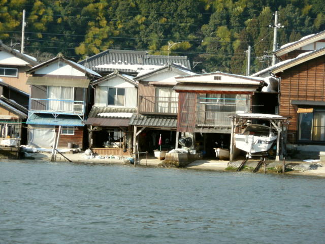 舟屋